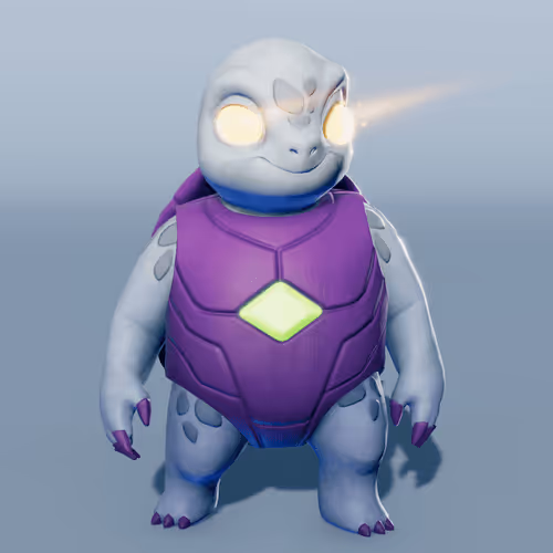 Eva Turtle