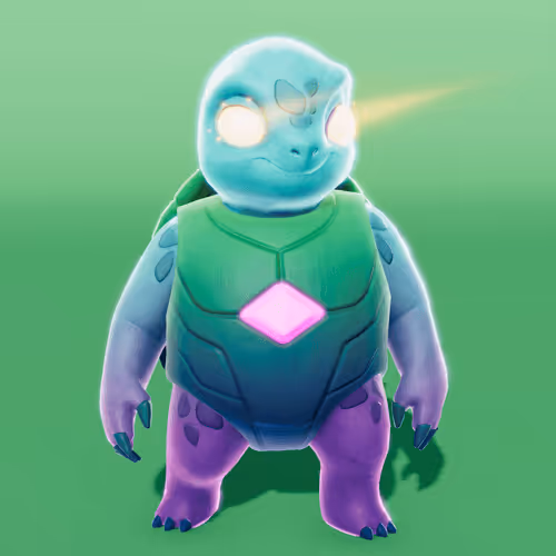 Eva Turtle