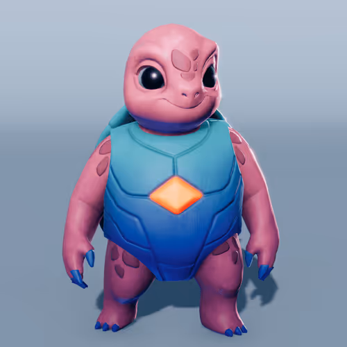Eva Turtle
