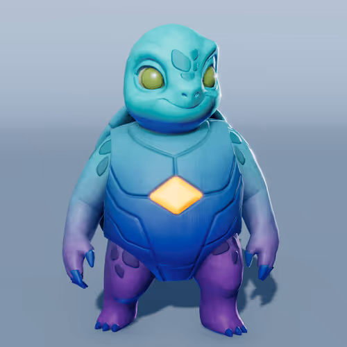 Eva Turtle