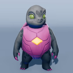 Evaverse Turtle Troop #4434