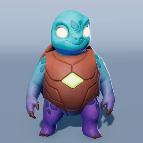 Eva Turtle