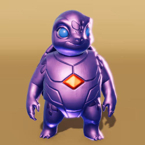 Eva Turtle
