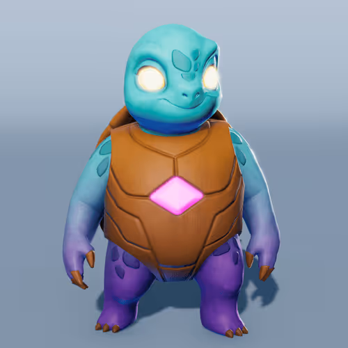 Eva Turtle