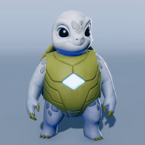Eva Turtle