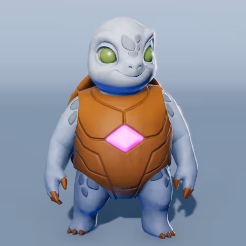 Eva Turtle