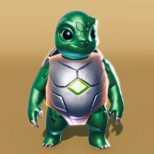 Eva Turtle