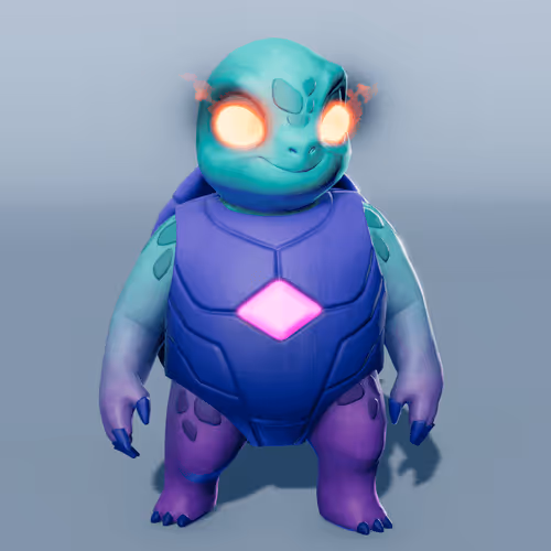 Eva Turtle