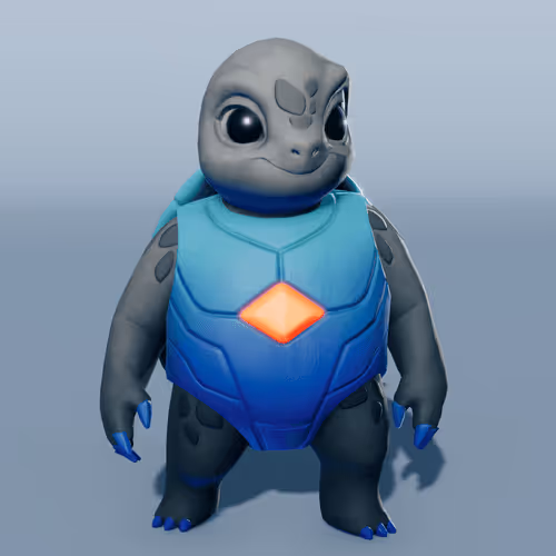 Eva Turtle