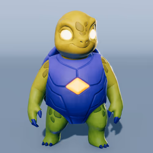 Eva Turtle