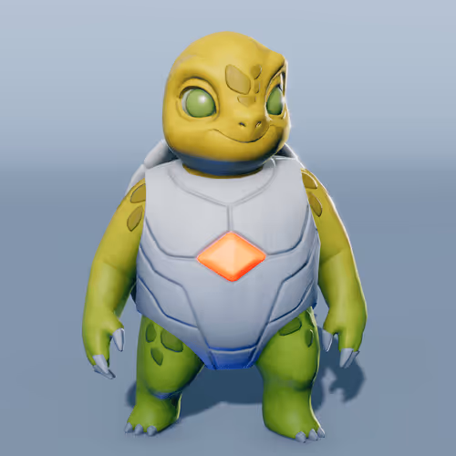 Eva Turtle