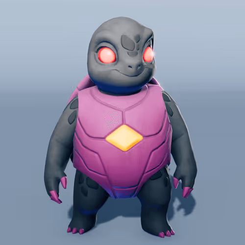 Eva Turtle