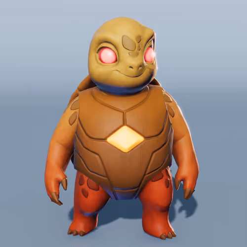 Eva Turtle