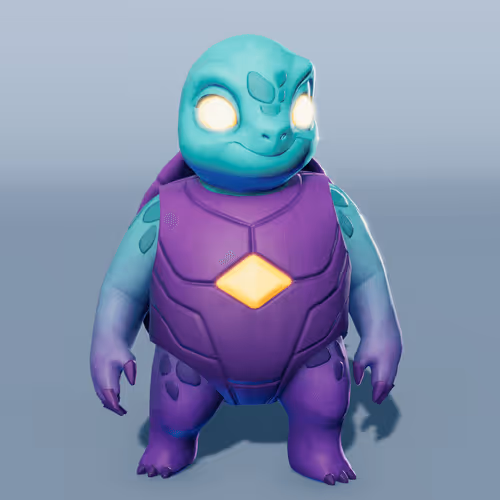 Eva Turtle