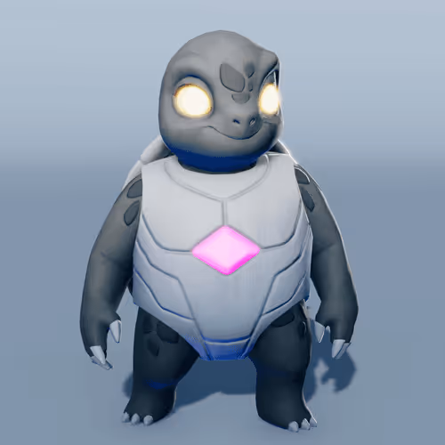 Eva Turtle