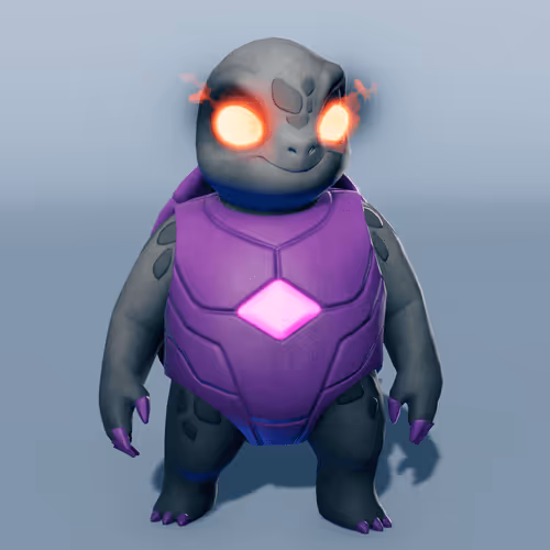 Eva Turtle