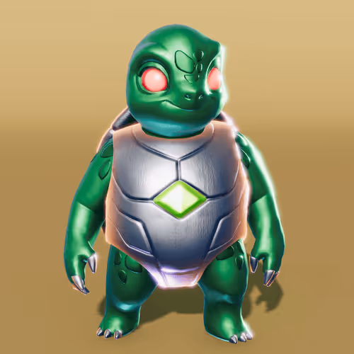 Eva Turtle