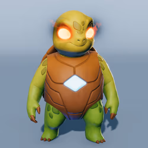 Eva Turtle