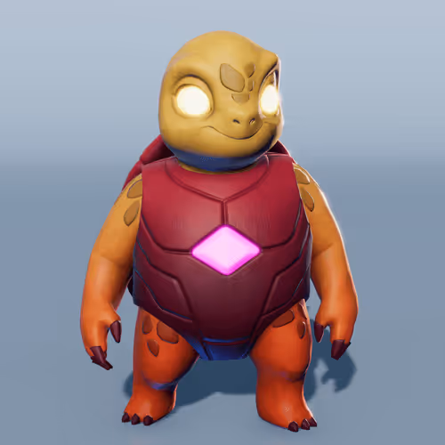Eva Turtle