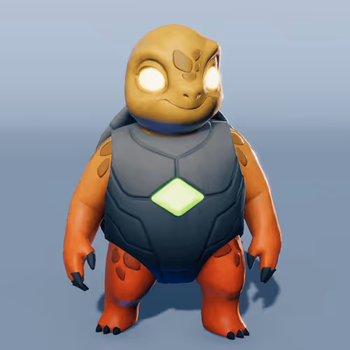 Eva Turtle
