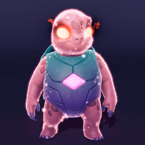 Eva Turtle
