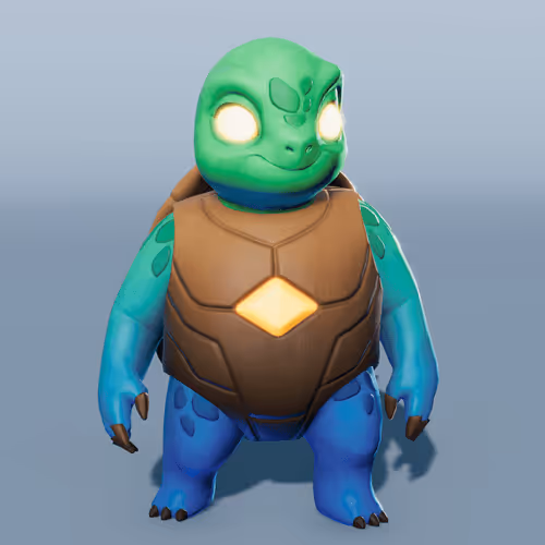 Eva Turtle