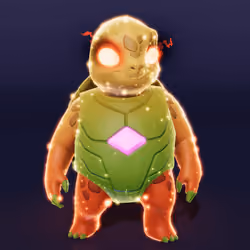 Evaverse Turtle Troop #2612
