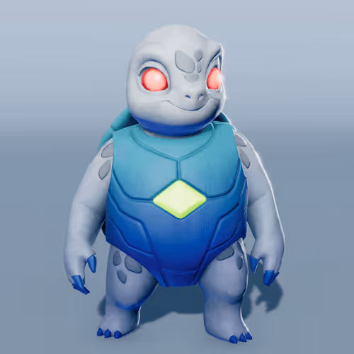 Eva Turtle