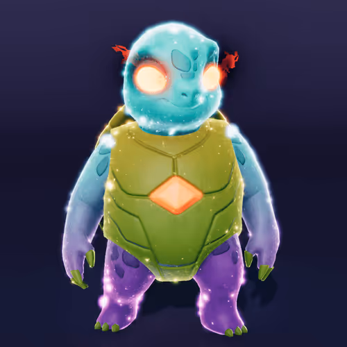 Eva Turtle
