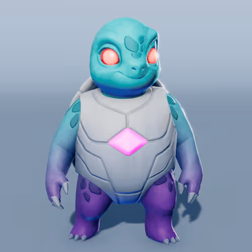 Eva Turtle