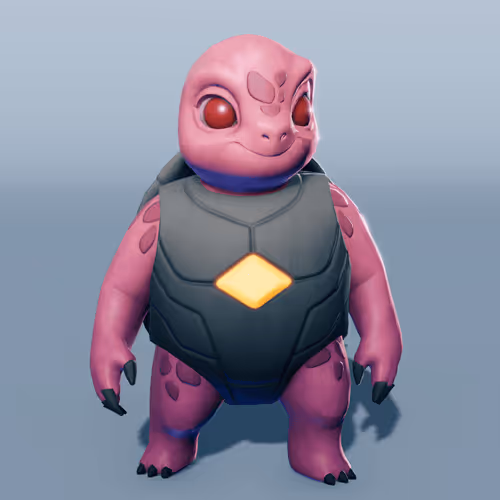 Eva Turtle