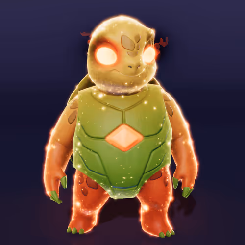 Eva Turtle