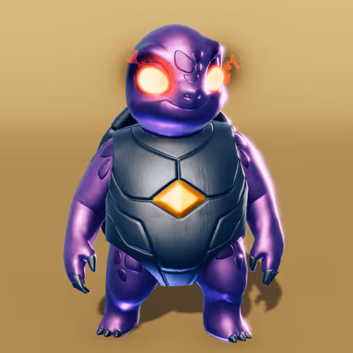Eva Turtle