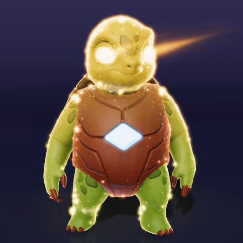 Eva Turtle