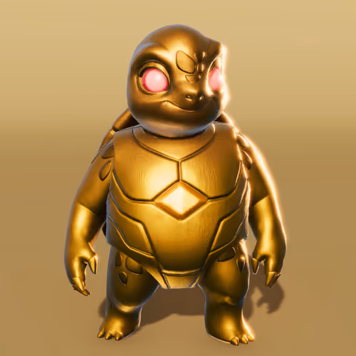 Evaverse Turtle Troop #3242