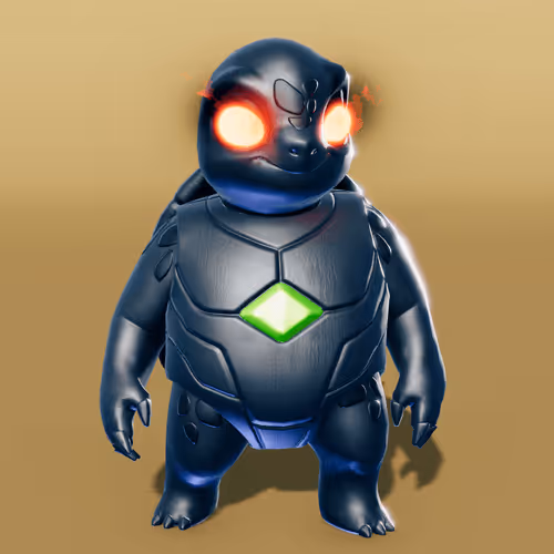 Eva Turtle
