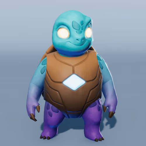 Evaverse Turtle Troop #4202