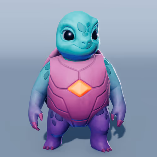Eva Turtle