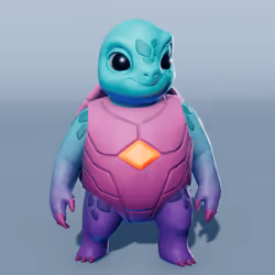 Evaverse Turtle Troop #2767
