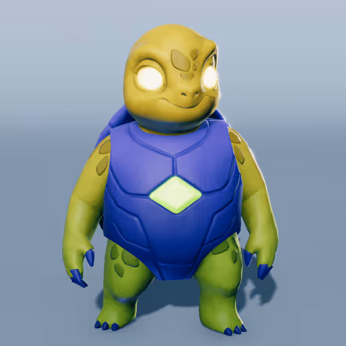 Eva Turtle