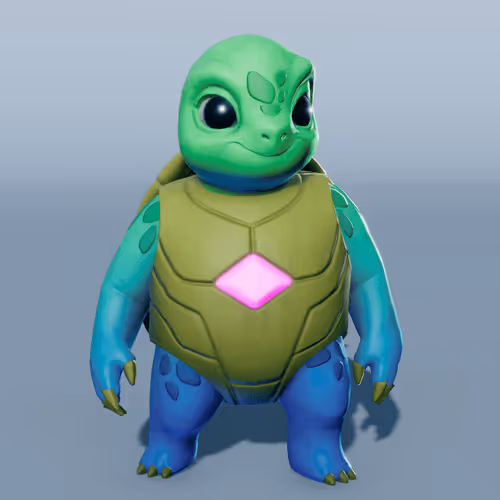 Eva Turtle