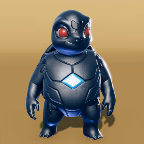 Eva Turtle