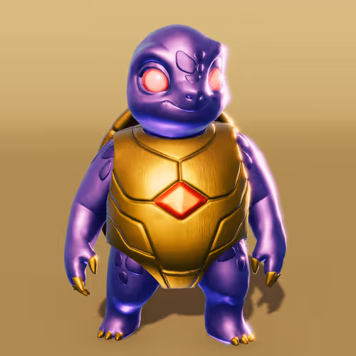 Eva Turtle