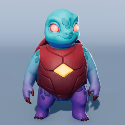 Eva Turtle
