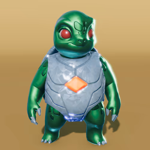 Eva Turtle