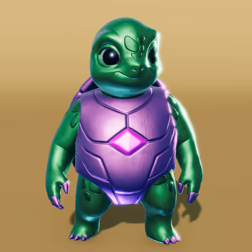 Eva Turtle