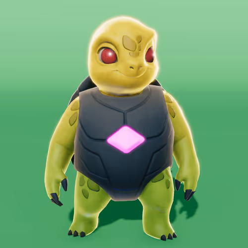 Eva Turtle