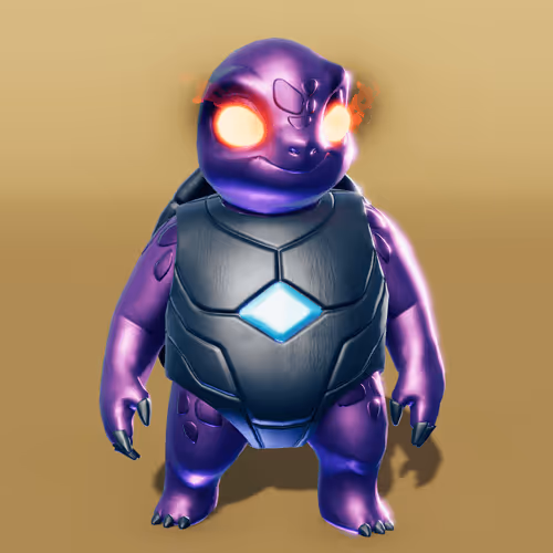 Eva Turtle