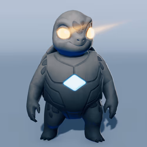 Eva Turtle