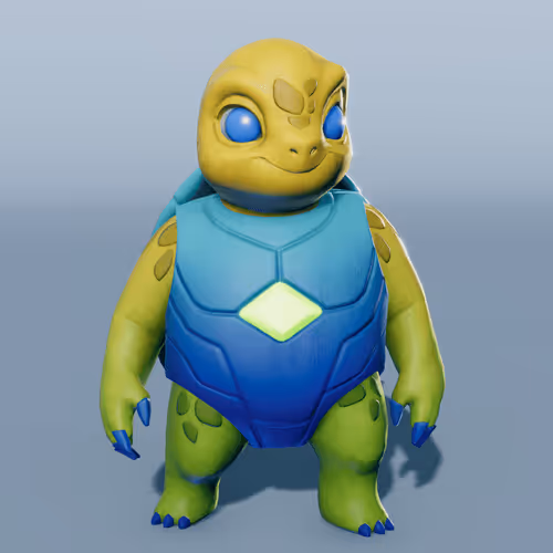 Eva Turtle